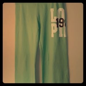 Victoria's Secret Sweatpants